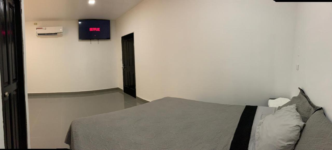 호텔 산 레모 파나마시티 외부 사진